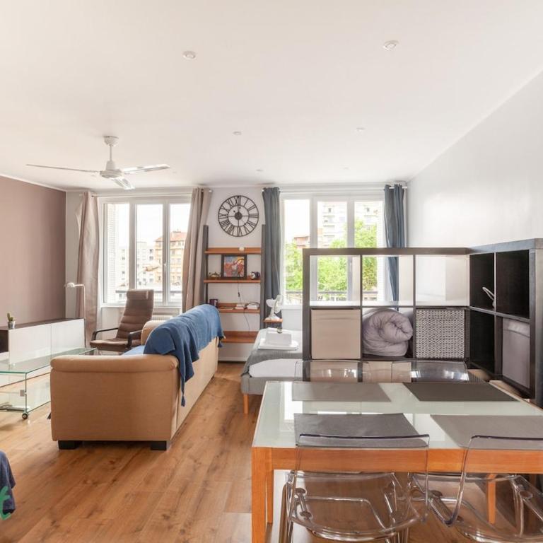 Lyon center - Large 50 m studio - 3 people - Apartment mit 1 Schlafzimmer - 6