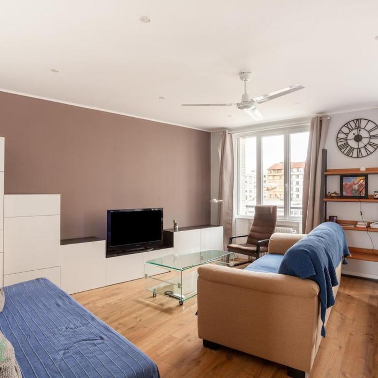 Lyon center - Large 50 m studio - 3 people - Apartment mit 1 Schlafzimmer - 8
