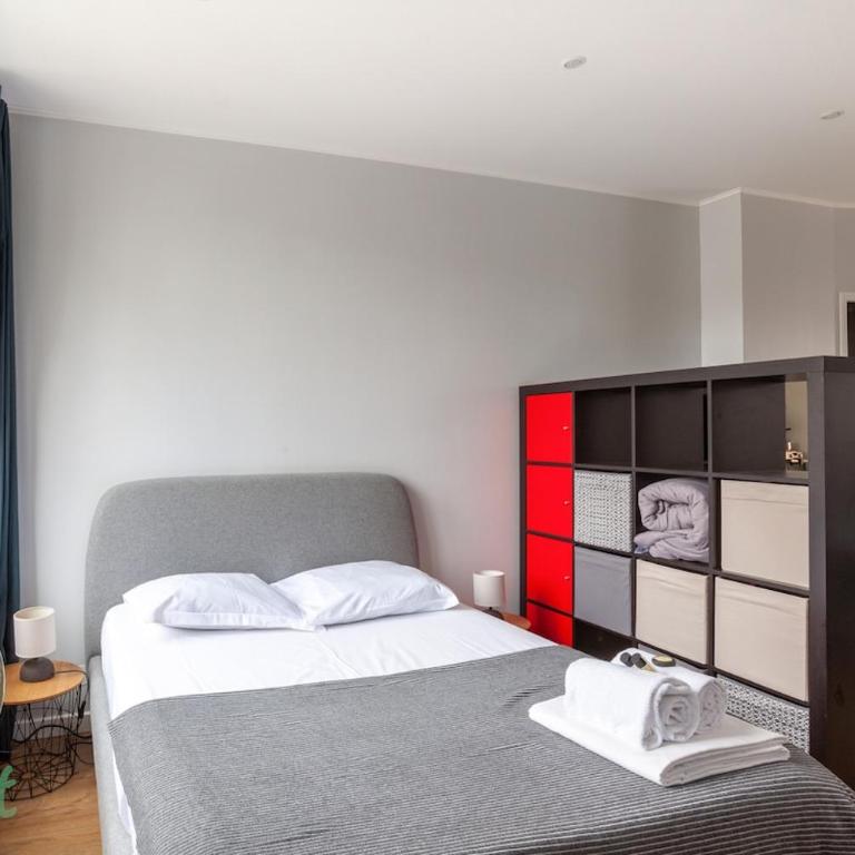Lyon center - Large 50 m studio - 3 people - Apartment mit 1 Schlafzimmer - 9