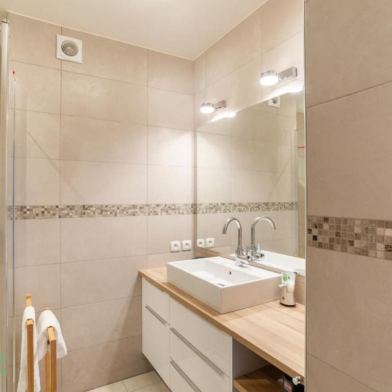 Lyon center - Large 50 m studio - 3 people - Apartment mit 1 Schlafzimmer - 10