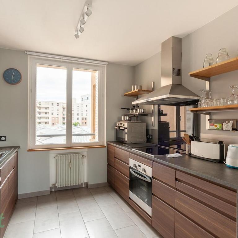 Lyon center - Large 50 m studio - 3 people - Apartment mit 1 Schlafzimmer - 12