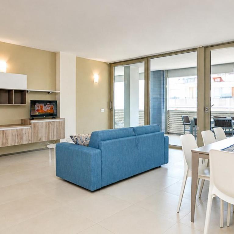 Apartment Gallipoli Sea View Free Wifi, 6 places - Appartamento con 3 Camere da Letto - 4