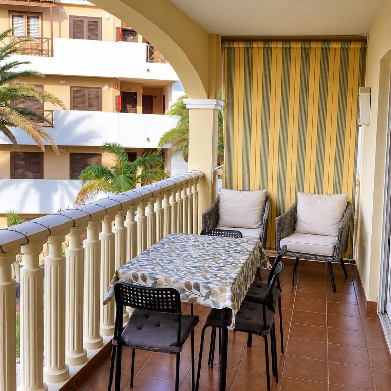Tamaragua Apartment, Golf del Sur - Appartamento con 3 Camere da Letto - 8