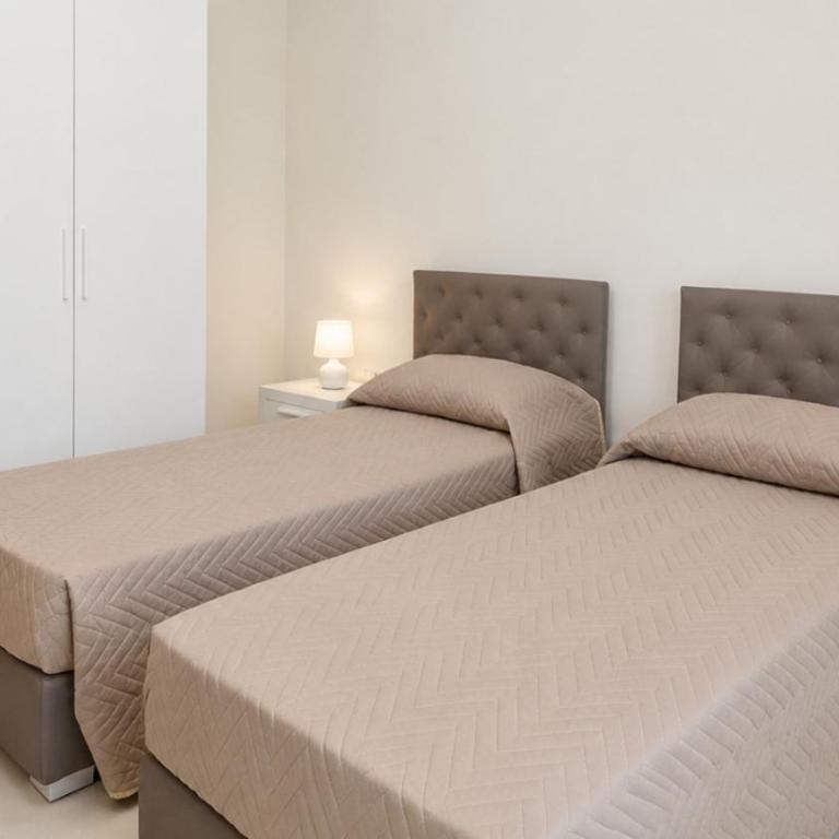 Apartment Gallipoli Sea View Free Wifi, 6 places - Appartamento con 3 Camere da Letto - 6
