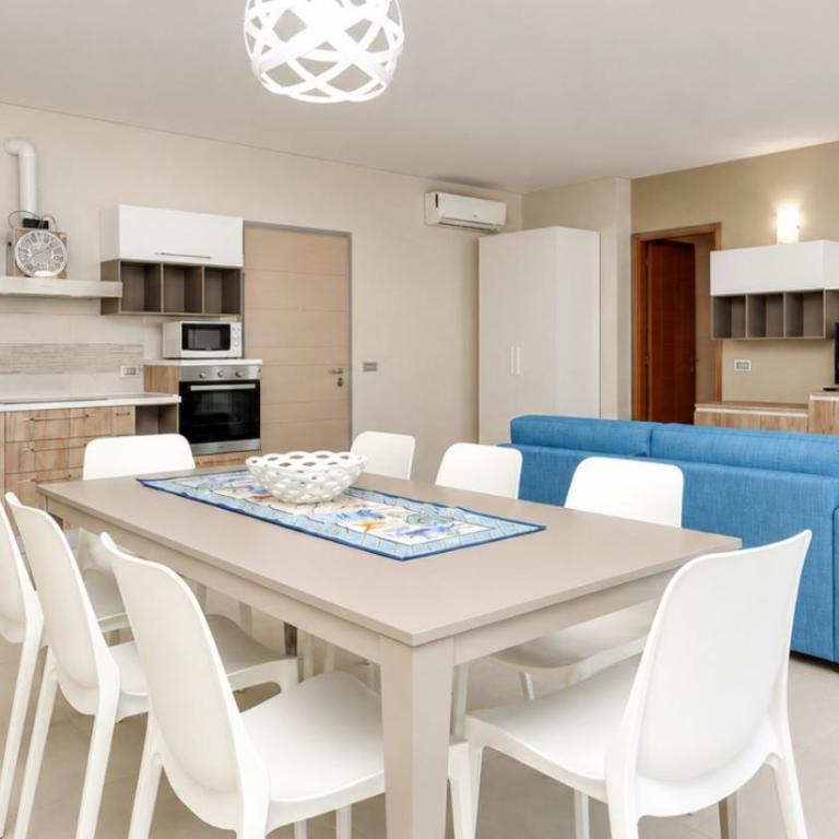Apartment Gallipoli Sea View Free Wifi, 6 places - Appartamento con 3 Camere da Letto - 8