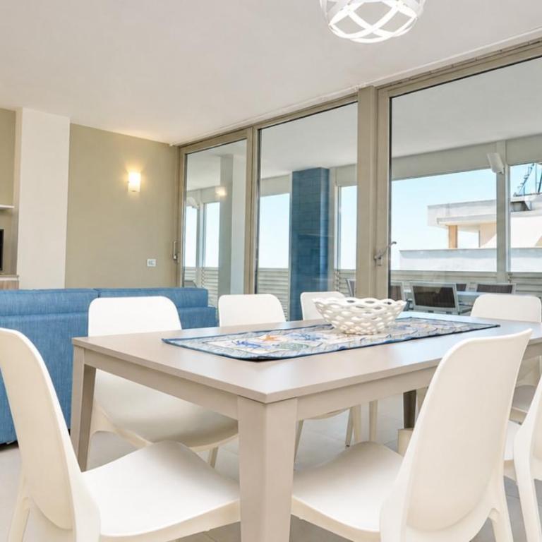 Apartment Gallipoli Sea View Free Wifi, 6 places - Appartamento con 3 Camere da Letto - 10