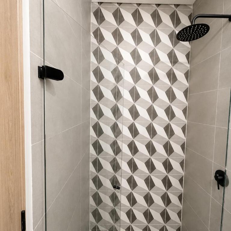Apartaestudio con Vista a Monserrate en el Centro Internacional - Apartamento de 1 dormitorio - 11
