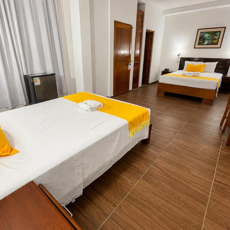 Los Gavilanes Hotel - Habitación Familiar - 2
