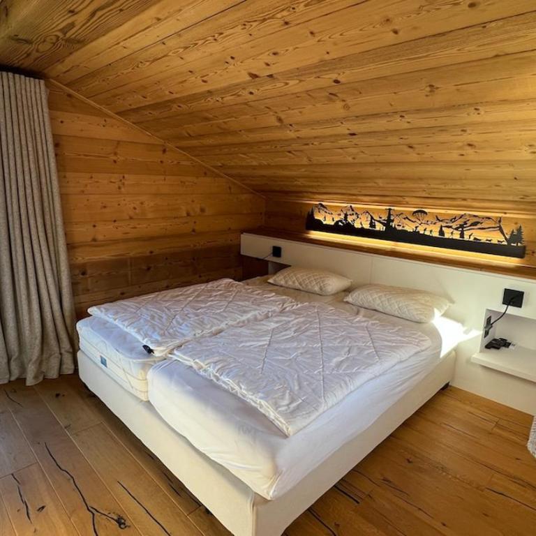 Penthouse de luxe avec vue panoramique au cœur de Nendaz - Apartment mit 1 Schlafzimmer - 15