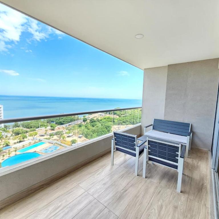 Apartamento familiar en Santa Marta - Three-Bedroom Apartment - 1