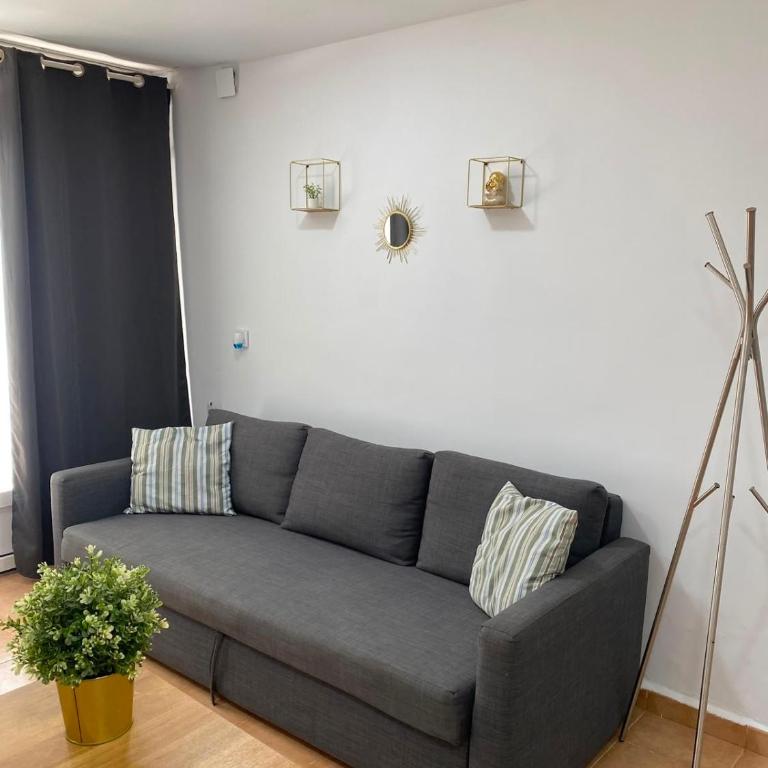 Loft Poeta - Apartamento de 1 dormitorio - 2