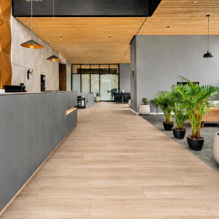 Apartaestudio con Vista a Monserrate en el Centro Internacional - Apartamento de 1 dormitorio - 15