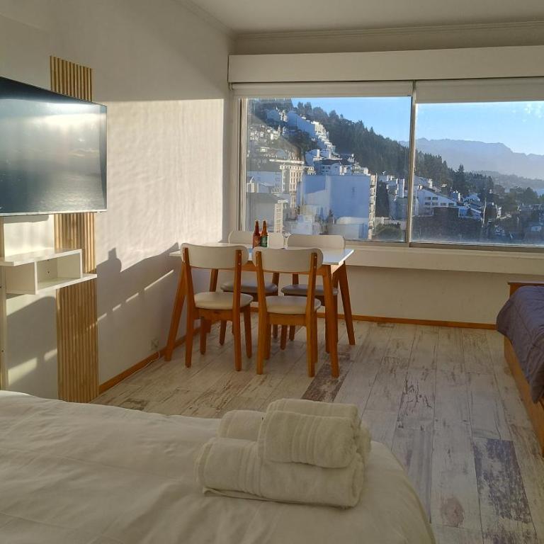 Departamento Céntrico con Vista - One-Bedroom Apartment - 18