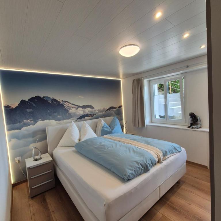 Chalet Heimetli - Appartamento con Vista Montagna - 33