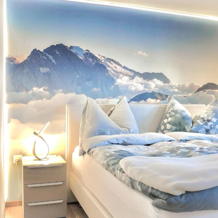 Chalet Heimetli - Appartamento con Vista Montagna - 1