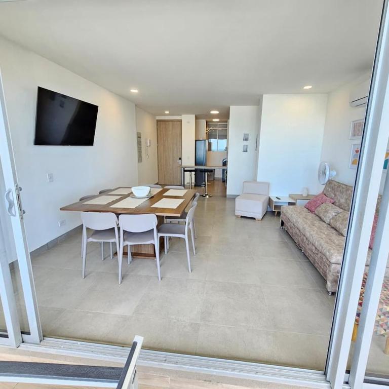 Apartamento familiar en Santa Marta - Three-Bedroom Apartment - 3