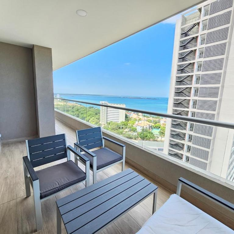 Apartamento familiar en Santa Marta - Three-Bedroom Apartment - 5