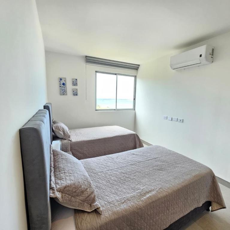 Apartamento familiar en Santa Marta - Three-Bedroom Apartment - 12