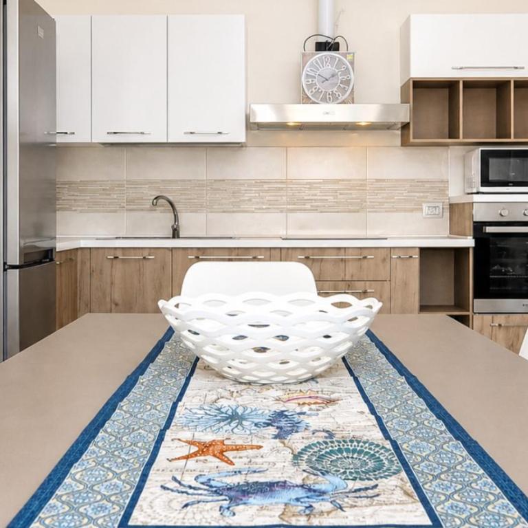 Apartment Gallipoli Sea View Free Wifi, 6 places - Appartamento con 3 Camere da Letto - 12
