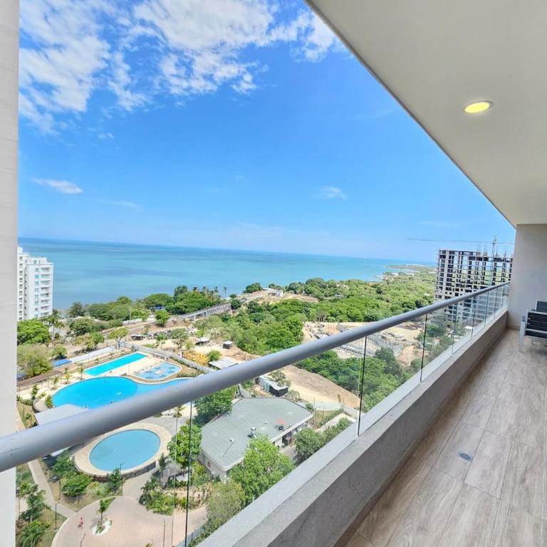 Apartamento familiar en Santa Marta - Three-Bedroom Apartment - 16