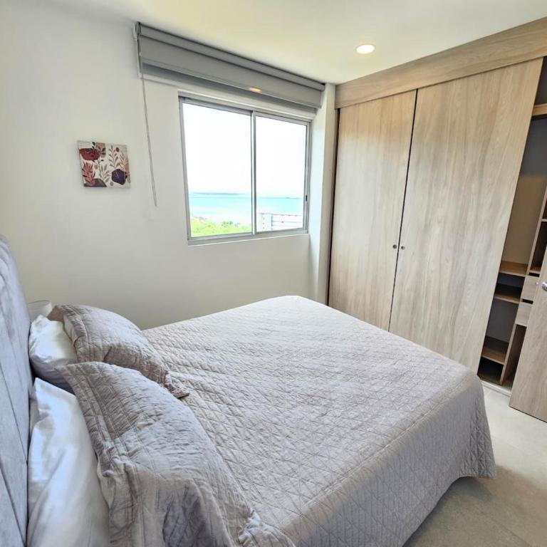 Apartamento familiar en Santa Marta - Three-Bedroom Apartment - 20