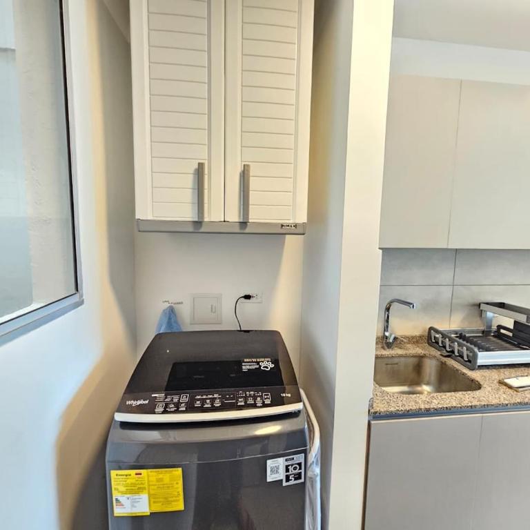 Apartamento familiar en Santa Marta - Three-Bedroom Apartment - 22