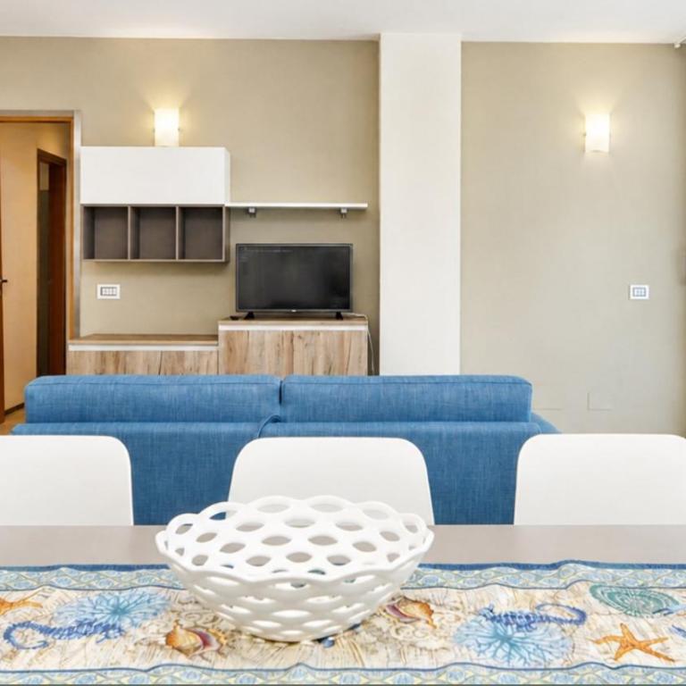 Apartment Gallipoli Sea View Free Wifi, 6 places - Appartamento con 3 Camere da Letto - 13
