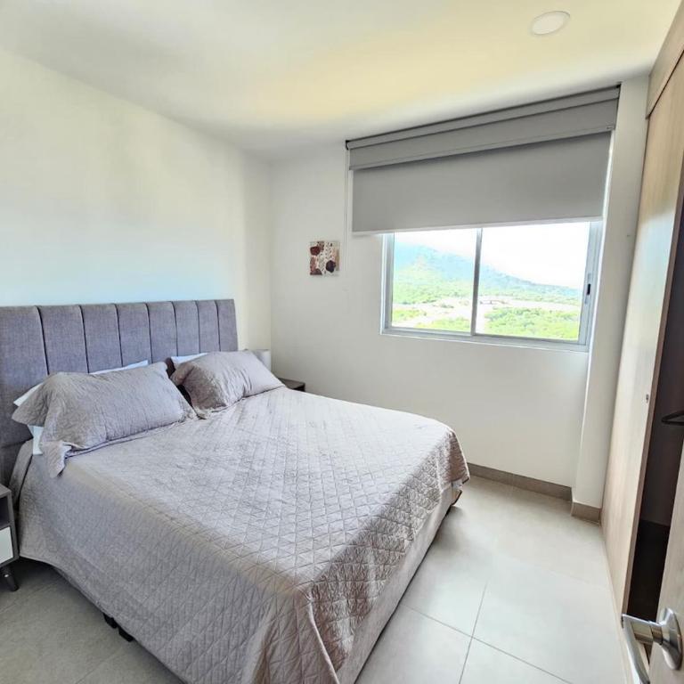 Apartamento familiar en Santa Marta - Three-Bedroom Apartment - 28