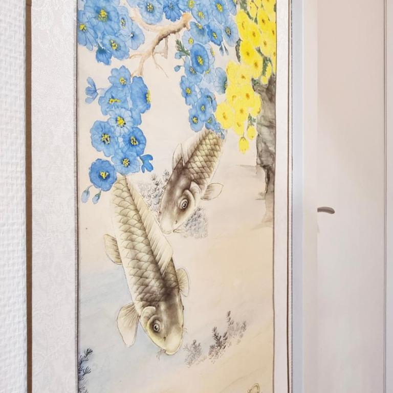 Lotus de Colmar - Apartment mit 1 Schlafzimmer - 15