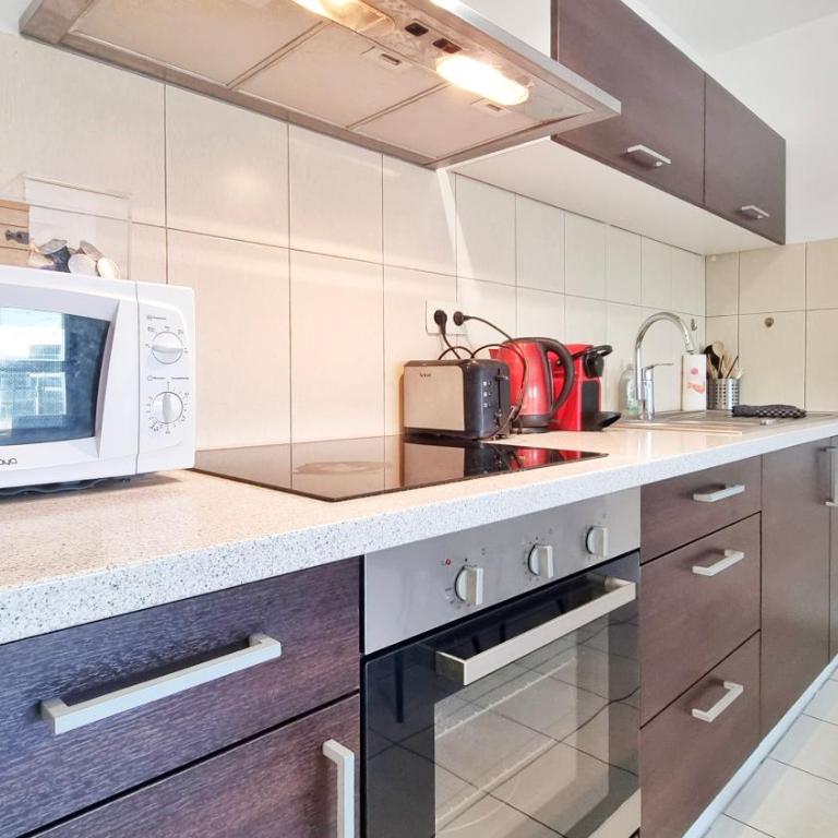 Lotus de Colmar - Apartment mit 1 Schlafzimmer - 14
