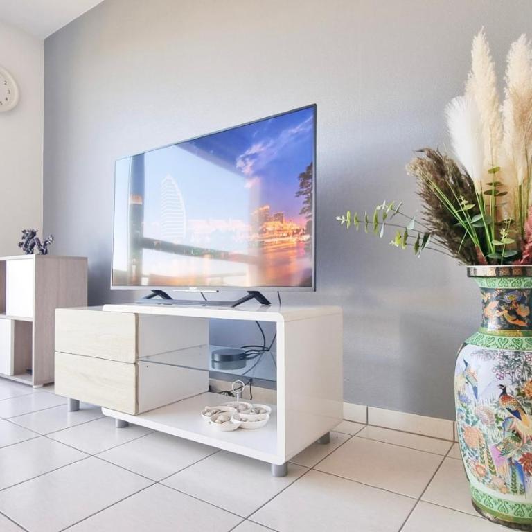 Lotus de Colmar - Apartment mit 1 Schlafzimmer - 20