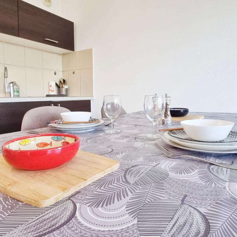 Lotus de Colmar - Apartment mit 1 Schlafzimmer - 30