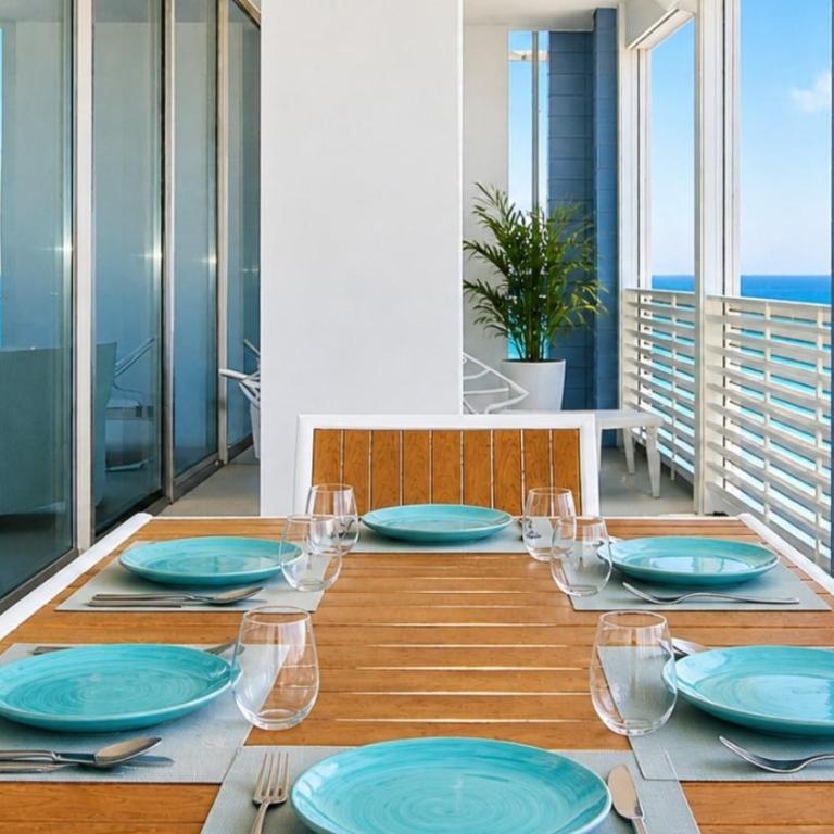 Apartment Gallipoli Sea View Free Wifi, 6 places - Appartamento con 3 Camere da Letto - 17