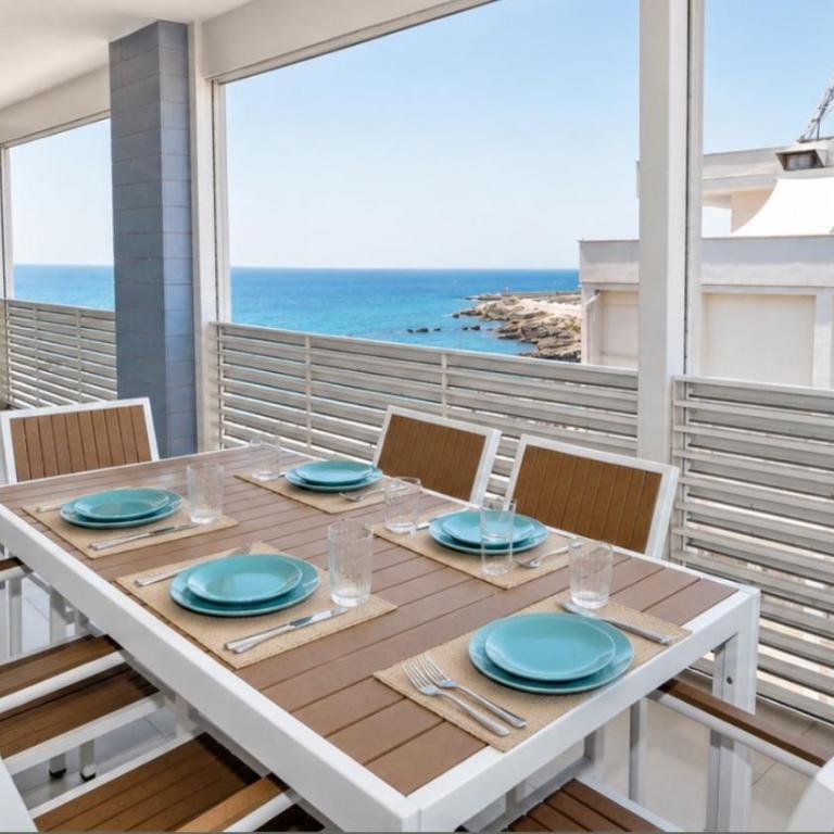 Apartment Gallipoli Sea View Free Wifi, 6 places - Appartamento con 3 Camere da Letto - 18