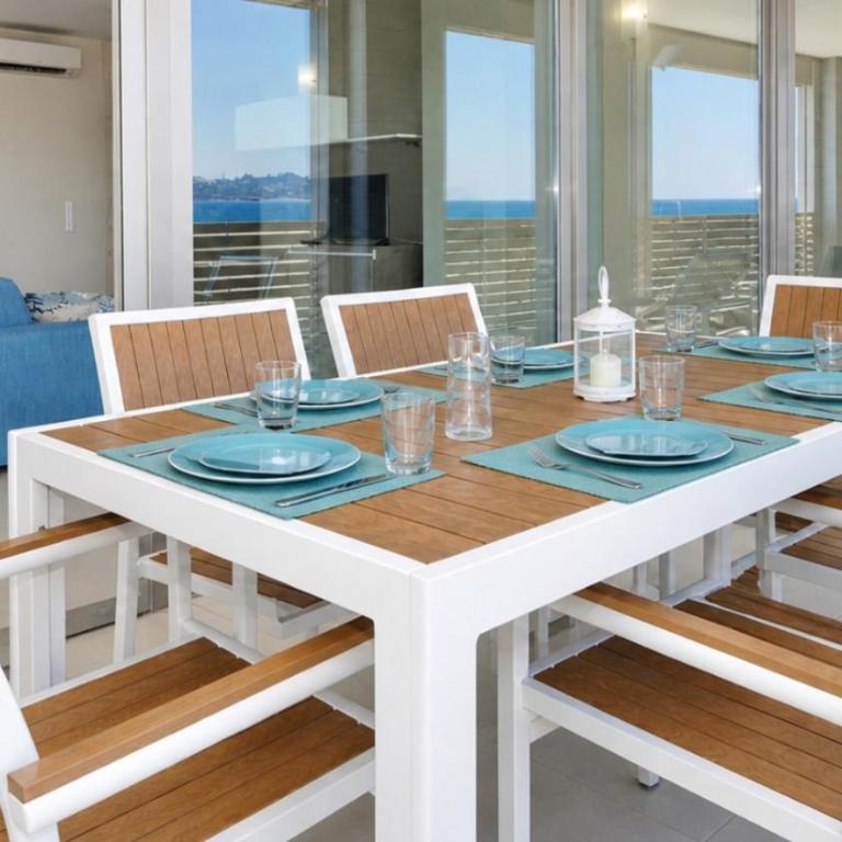Apartment Gallipoli Sea View Free Wifi, 6 places - Appartamento con 3 Camere da Letto - 19