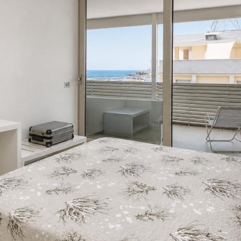 Apartment Gallipoli Sea View Free Wifi, 6 places - Appartamento con 3 Camere da Letto - 24