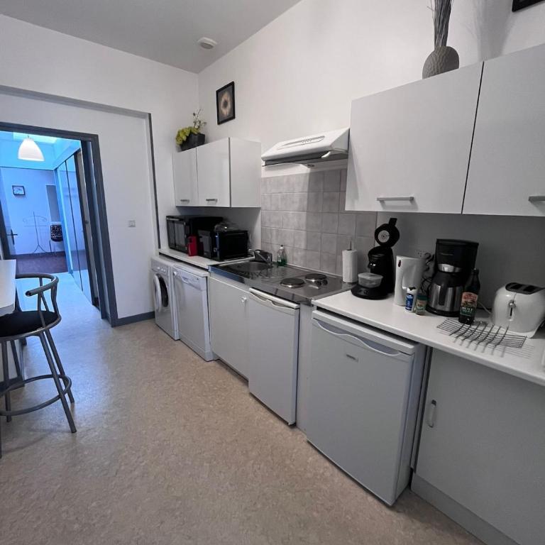Dormez sur un Nuage Appartement en plein centre - Appartement 2 Chambres - 15
