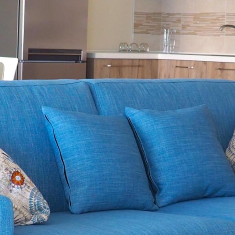 Apartment Gallipoli Sea View Free Wifi, 6 places - Appartamento con 3 Camere da Letto - 32