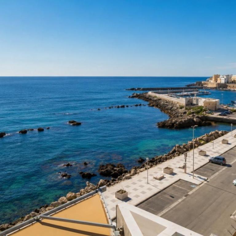 Apartment Gallipoli Sea View Free Wifi, 6 places - Appartamento con 3 Camere da Letto - 35