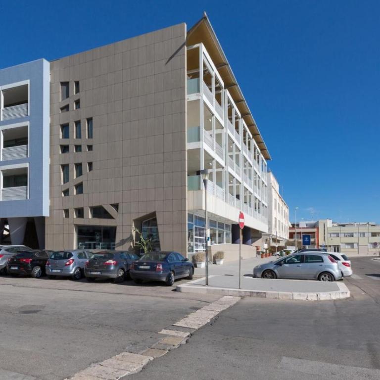 Apartment Gallipoli Sea View Free Wifi, 6 places - Appartamento con 3 Camere da Letto - 45