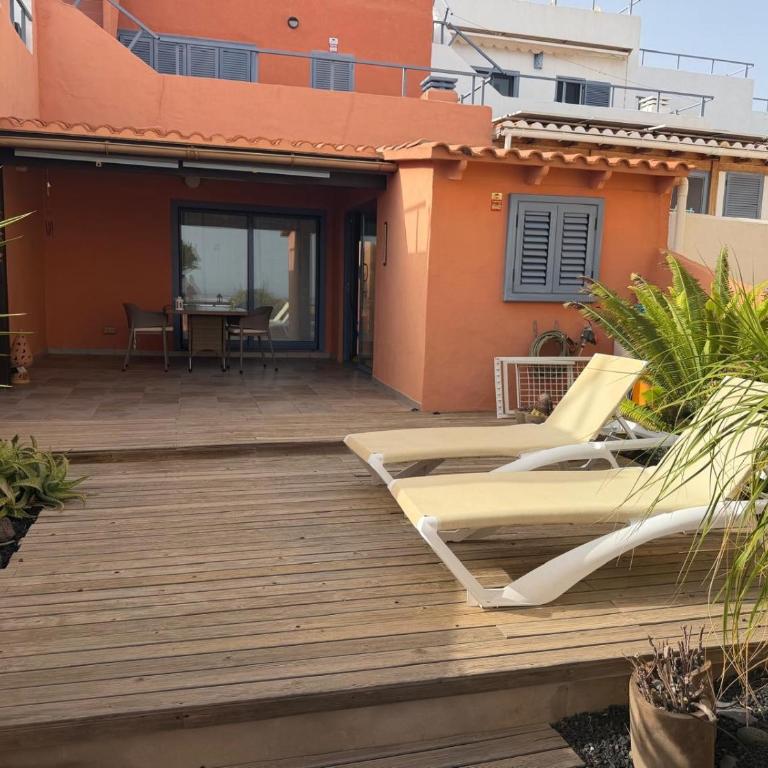 Montaña Blanca - Casa Bimba - Apartment - 46