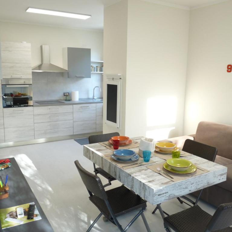 Cà del Genovese - Apartment mit 1 Schlafzimmer - 7