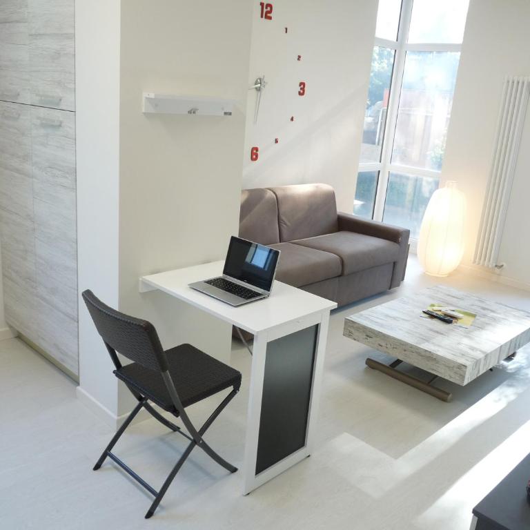 Cà del Genovese - Apartment mit 1 Schlafzimmer - 17