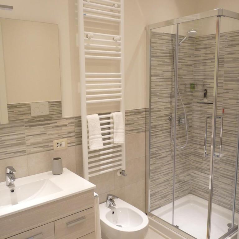 Cà del Genovese - Apartment mit 1 Schlafzimmer - 16