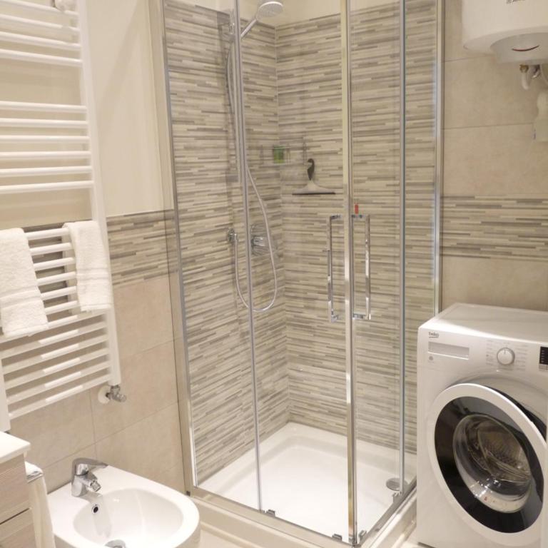 Cà del Genovese - Apartment mit 1 Schlafzimmer - 18
