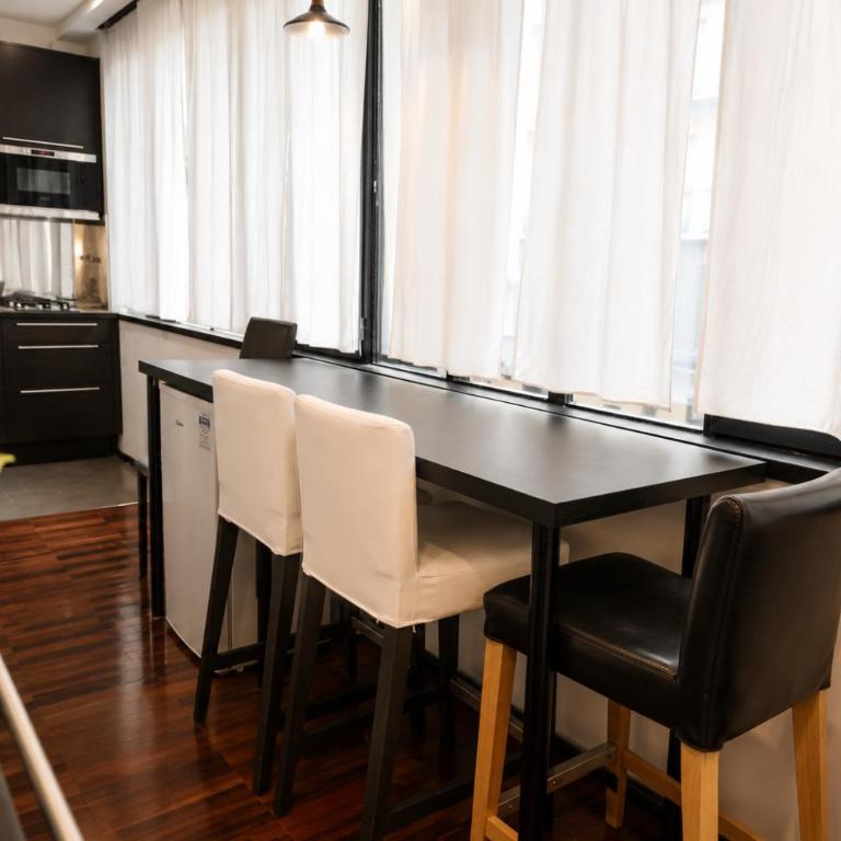Lagrange Loft - Torino Centro, Porta Nuova 50m - Appartamento con 1 Camera da Letto - 8