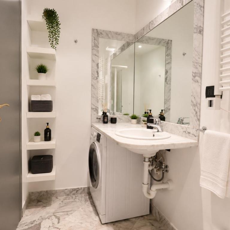 Lagrange Loft - Torino Centro, Porta Nuova 50m - Appartamento con 1 Camera da Letto - 12