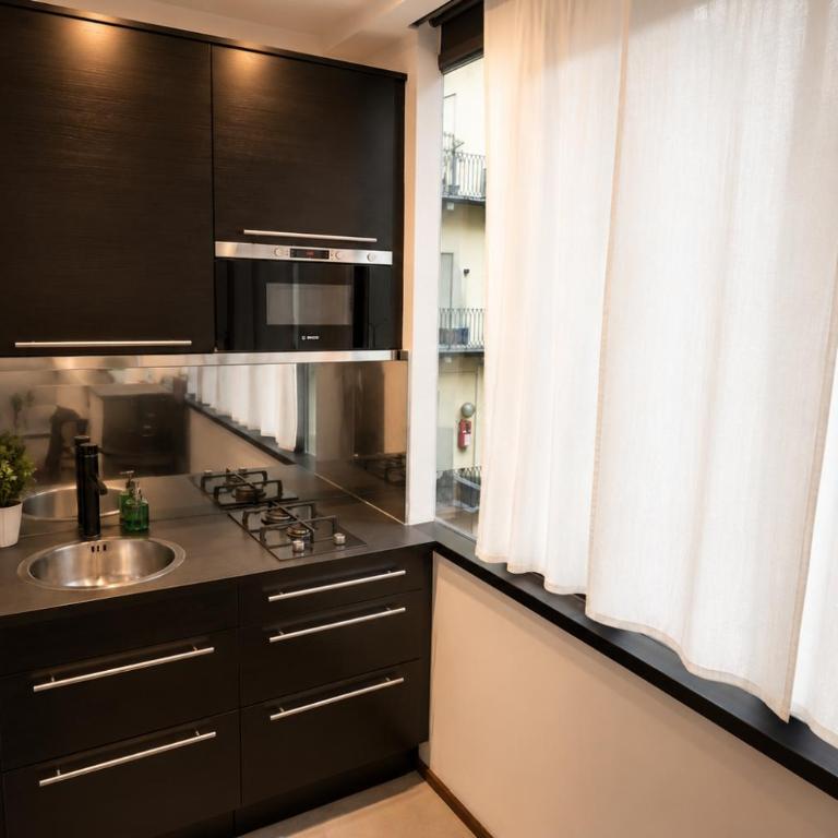 Lagrange Loft - Torino Centro, Porta Nuova 50m - Appartamento con 1 Camera da Letto - 9
