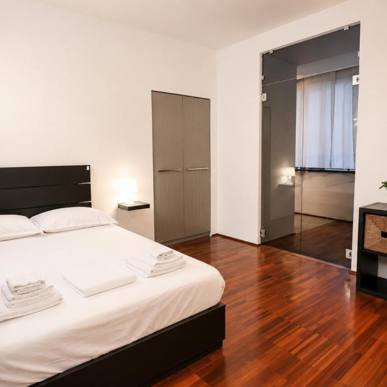 Lagrange Loft - Torino Centro, Porta Nuova 50m - Appartamento con 1 Camera da Letto - 1