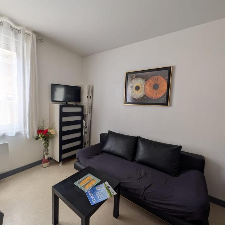 L'Échappée Zen A Bright & Ultra-Comfortable Cozy Haven - Appartement 1 Chambre - 15